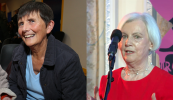 Máire Ní Fhinneadha Tuairisc.ie i measc bhuaiteoirí Ghradaim Chumarsáide an Oireachtais