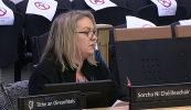 ‘Níl an cath caillte ag tuismitheoirí misniúla na Gaeltachta, ach tá tacaíocht uainn’