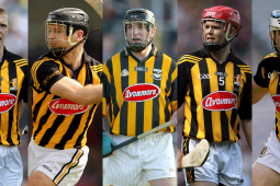 Henry, JJ, DJ, Tommy agus TJ – na fir nach gá ach a gcéad ainm a lua