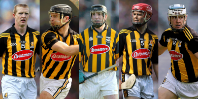 Henry, JJ, DJ, Tommy agus TJ – na fir nach gá ach a gcéad ainm a lua