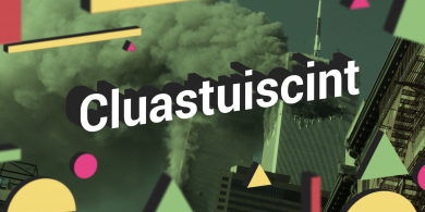 CLUASTUISCINT: Cuimhní ar 9/11