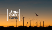 LÁITHREACH BONN: Tionscadal píolótach? Tá an domhan trí thine!