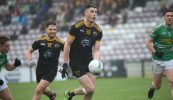 Naomh Anna réidh chun catha agus iad ag iarraidh Craobh Chonnacht a choinneáil i gConamara