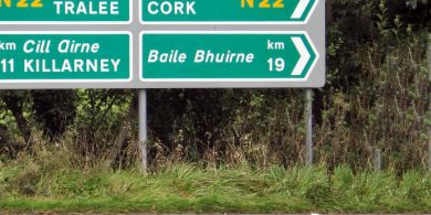 Easpa suime a d’fhág gur daoine ‘nár spéis leo an Ghaeilge a fhoghlaim ná a labhairt’ a fuair tithe sa Ghaeltacht