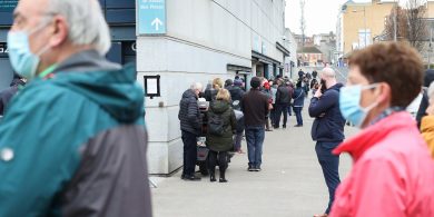 An cineál Omicron den choróinvíreas atá i gceist le 27% de chásanna