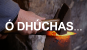 Ó DHÚCHAS: ‘Níor mhothaigh mé í ag teacht amach’ – is maith an fiaclóir an gabha