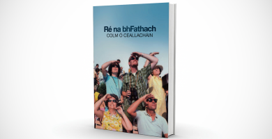 Ní haon seafóid a rá go bhfuil an cnuasach gearrscéalta Gaeilge seo dochreidte