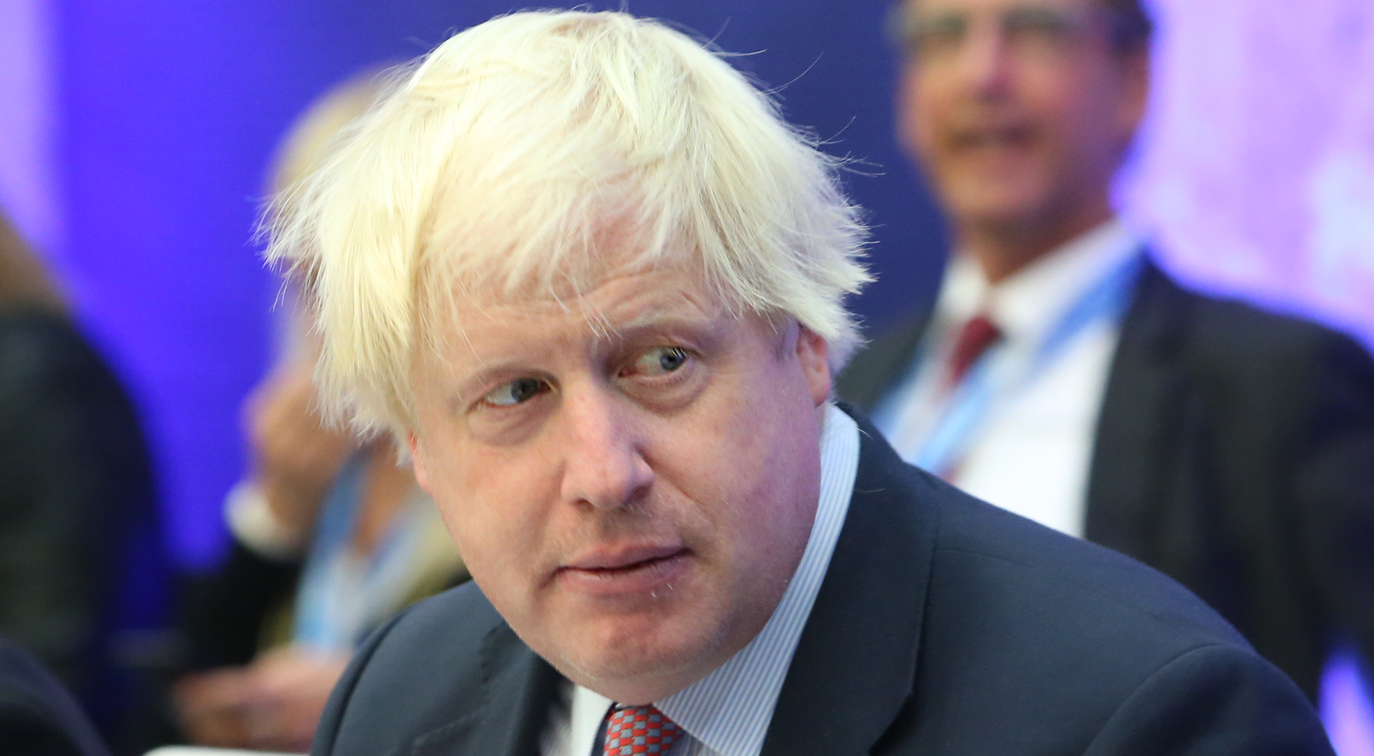 Ní chabhróidh an margadh prótacail leis an Ríocht Aontaithe ‘smacht a fháil ar ais’ – Boris Johnson
