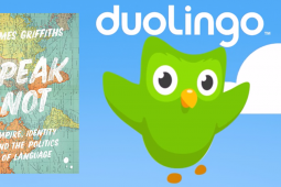 Scéal réabhlóid na Gaeilge i Duolingo inste i leabhar nua
