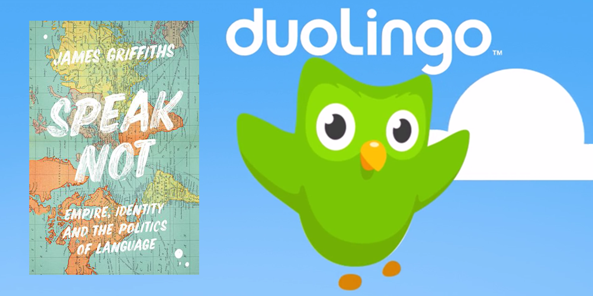 Scéal réabhlóid na Gaeilge i Duolingo inste i leabhar nua