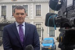 Joe Mag Raollaigh ceaptha ina Phríomh-Eagarthóir ar Nuacht TG4