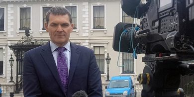 Joe Mag Raollaigh ceaptha ina Phríomh-Eagarthóir ar Nuacht TG4