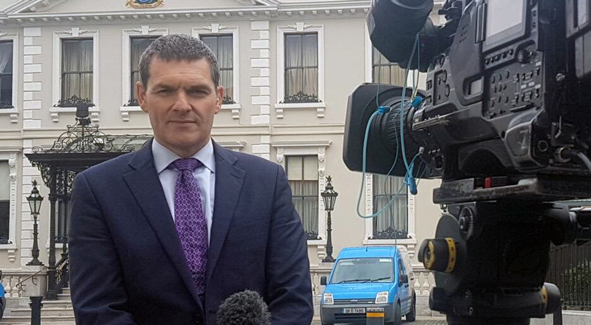 Joe Mag Raollaigh ceaptha ina Phríomh-Eagarthóir ar Nuacht TG4