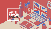 LÁITHREACH BONN: Ní gá glacadh leis an idé-eolaíocht teanga a leanann an Béarla beagnach gach áit…