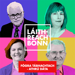 ‘Tubaisteach’, ‘maslach’ ‘suarach’ agus ‘náireach’ – buiséad na Gaeilge do 2020