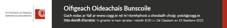 AN TOGHCHÁN Ó THUAIDH: Sciurd ar na toghcheantair – An Feabhal, Doire Thoir agus Gleann an Lagáin