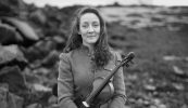 Duais mhór taighde buaite ag bean as Inis Mór
