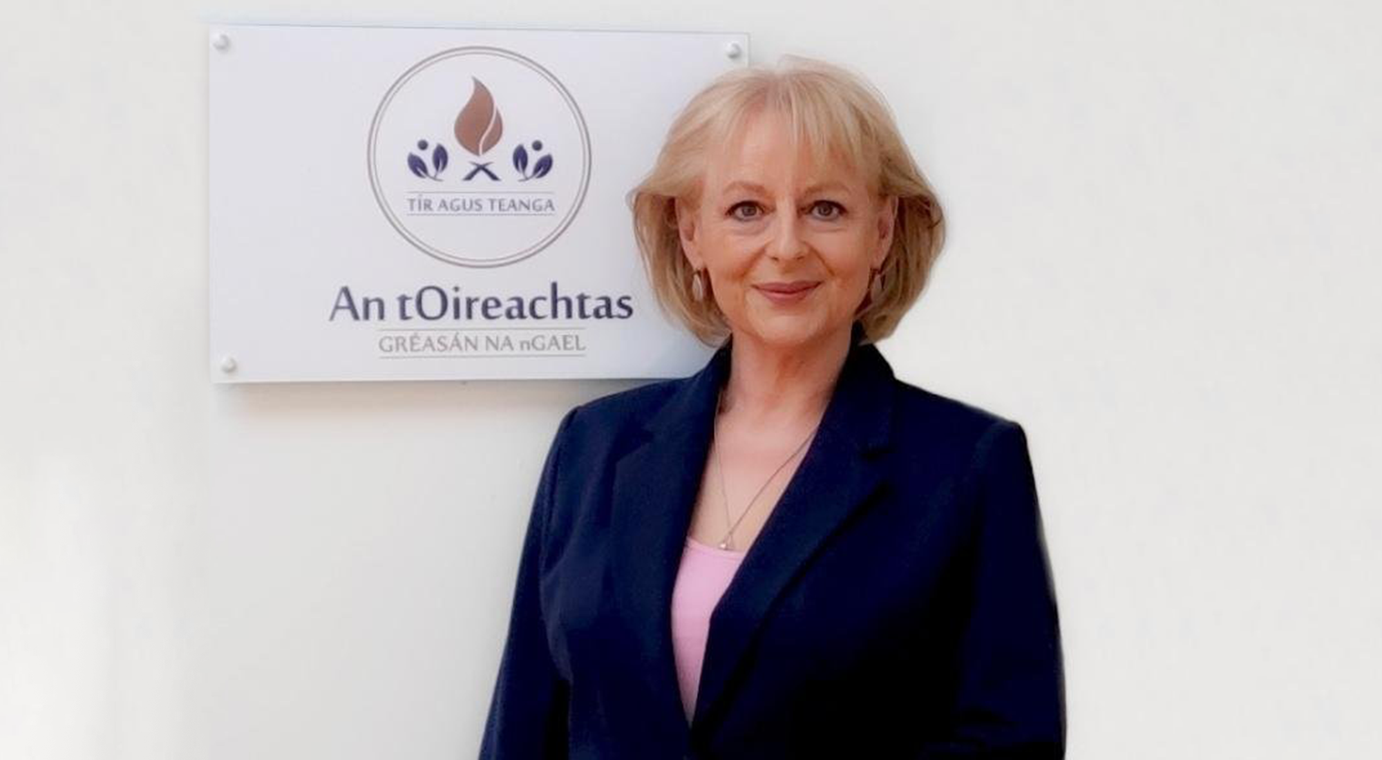 Máirín Nic Dhonnchadha ceaptha ina ceannasaí ar Oireachtas na Gaeilge