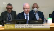 Ceisteanna, freagraí agus ceisteanna nach bhfuil aon fhreagra orthu – an tOspidéal Náisiúnta Máithreachais