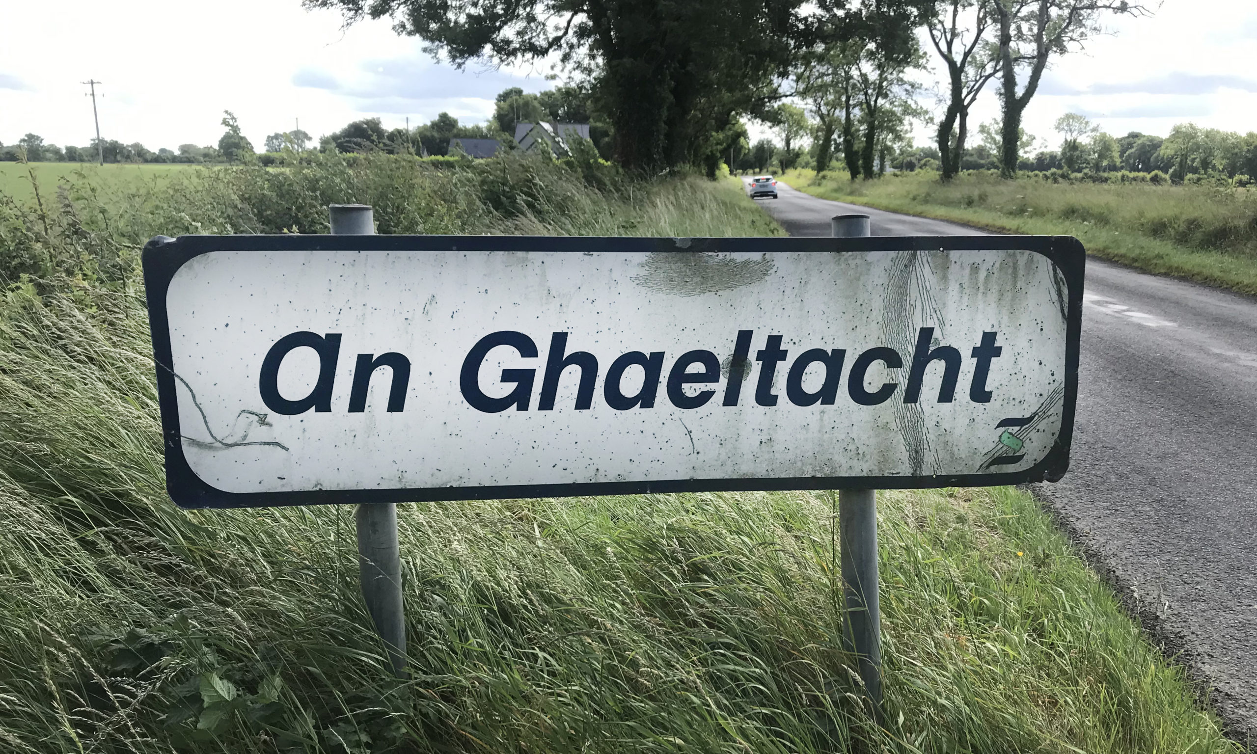 Daonra na Gaeltachta níos airde ná mar a tuairiscíodh go hoifigiúil