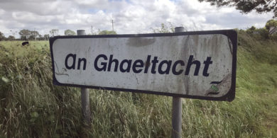 An raibh dul amú ar an Taoiseach faoi chúis agóide dhíorma na Gaeltachta?