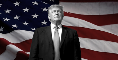 Na hIaránaigh ag diúltú géilleadh do chur i gcéill Trump