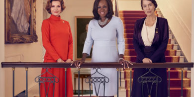 Smaoineamh iontach agus cliar den scoth,ach saothar easnamhach é ‘The First Lady