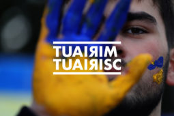 TUAIRIM TUAIRISC – 100 lá de chogadh barbartha Putin