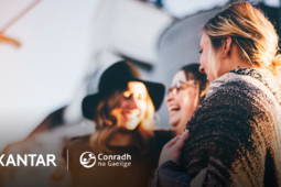 Ardú tagtha den chéad uair le cúig bliana ar líon na ndaoine atá muiníneach as a gcuid Gaeilge