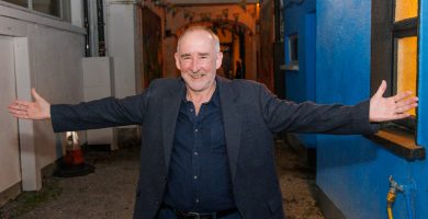 GAILEARAÍ: Slán libh, a chairde Gael – Peadar Mac Fhlannchadha ag fágáil Chonradh na Gaeilge tar éis daichead bliain