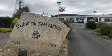 Ioncam fógraíochta Raidió na Gaeltachta le caitheamh ar sheirbhísí eile RTÉ