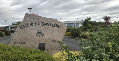 Athruithe móra ar fhoireann Raidió na Gaeltachta