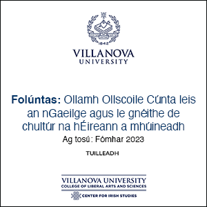 Villanova University 0822
