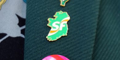 An gcreideann an pobal Sinn Féin, nó an athrú ar mhaithe le hathrú atá uathu?