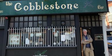 Tearmann don cheol agus don teanga in ‘The Cobblestone’ ar RTÉ