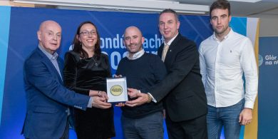 GAILEARAÍ: Gradaim Fhondúireacht Sheosaimh Mhic Dhonncha bronnta ar chlubanna CLG ar fud na tíre