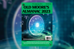Tá Old Moore’s Almanac ar fáil don 259ú bliain