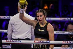 Troid dheireanach Katie Taylor le craoladh saor in aisce ar RTÉ