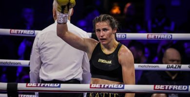 Troid dheireanach Katie Taylor le craoladh saor in aisce ar RTÉ