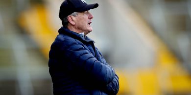 I ré seo na raiméise ní fhéadfadh ach meas a bheith agat ar Cholm O’Rourke