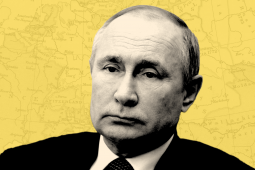 Botún déanta ag Putin in Kharkiv, cead ag an Úcráin dul ar an ionsaí