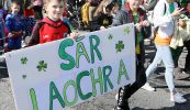 Lá Fhéile Pádraig – gach eolas faoi pharáidí na Gaeltachta