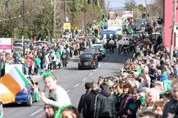 Lá Fhéile Pádraig – gach eolas faoi pharáidí na Gaeltachta