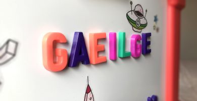 Ceithre chontae gan aon seirbhísí luathoideachais i nGaeilge
