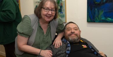 Scoil gheimhridh nua i gcuimhne ar Ghearóid Ó Cairealláin