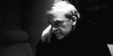 Milan Kundera – laoch mór litríochta a chabhraigh liom Máirtín Ó Cadhain a thuiscint