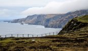 Beirt ciontaithe as marú fir ar aimsíodh a chorp ag Sliabh Liag