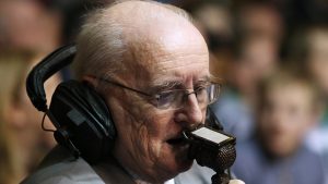 Bhí mé lá sa gcarr le Jimmy Magee nuair a thosaigh sé ag roghnú foirne as na peileadóirí ba shalaí