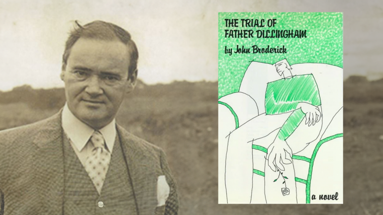 Cás John Broderick agus na cinsireachta in Éirinn Tuairisc.ie