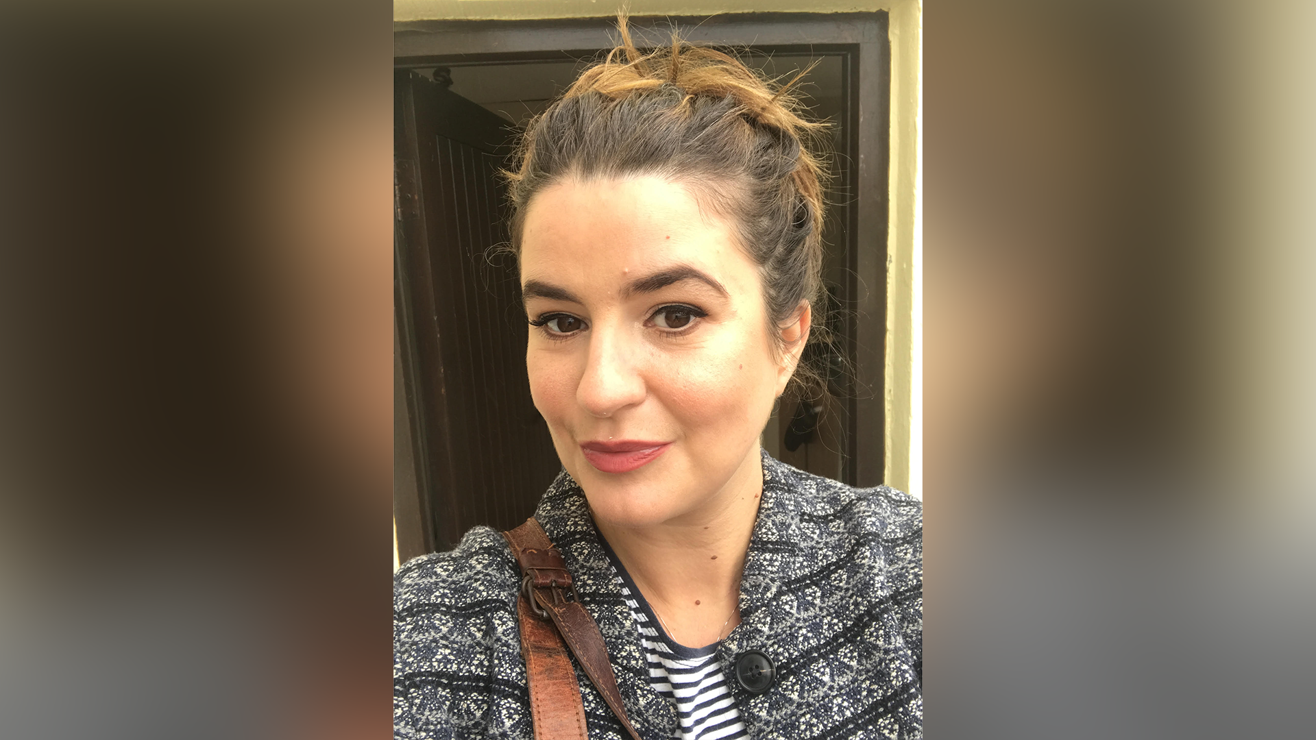 ‘Tá sé de rún agam teacht ar bhealach inbhuanaithe le mo chuid siopadóireachta a dhéanamh’